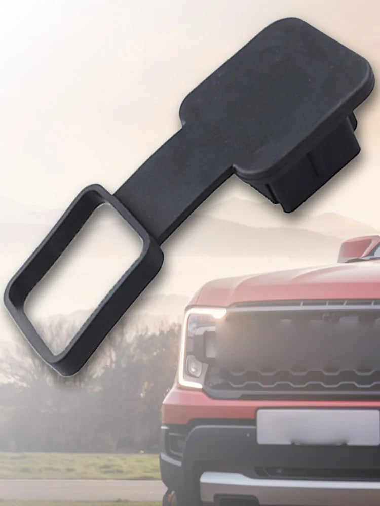 Waterproof 2-Inch Trailer Hitch Receiver Cover Plug Cap