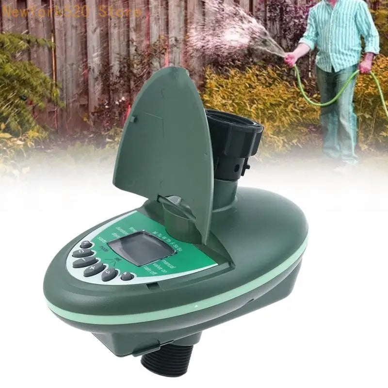 Automatic Electronic Garden Watering Timer Irrigation Controller