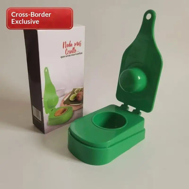 Plantain Smasher & Pastry Mold Press | Latin Kitchen Tool