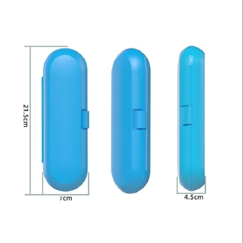 Electric Toothbrush Travel Case – Portable Protective Storage Box