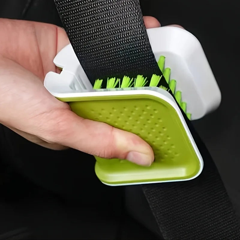 Car Seat Belt Cleaning Brush – Deep Clean & Refresh