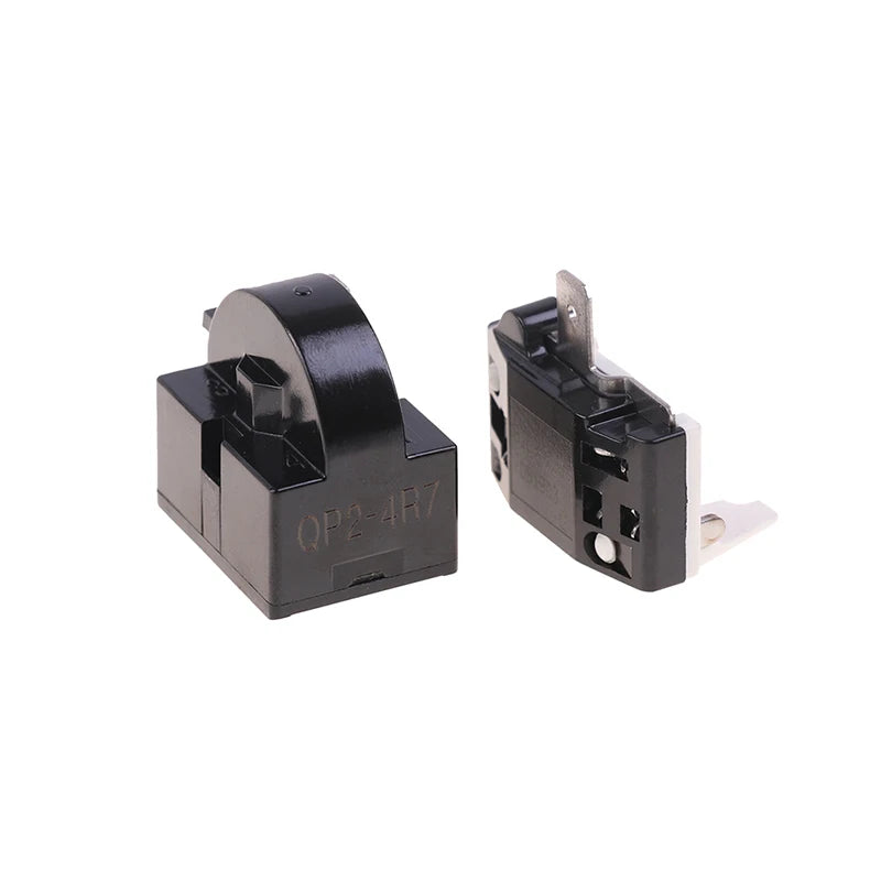QP2-4.7 PTC Relay & 6750C-0005P Overload Protector Kit