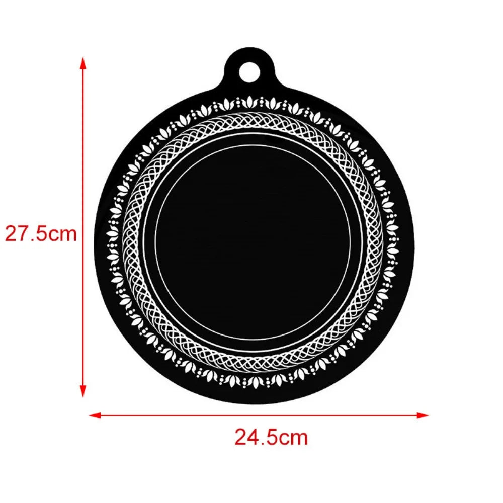 Silicone Induction Hob Protector Mat – Anti-Slip Cooktop Pad