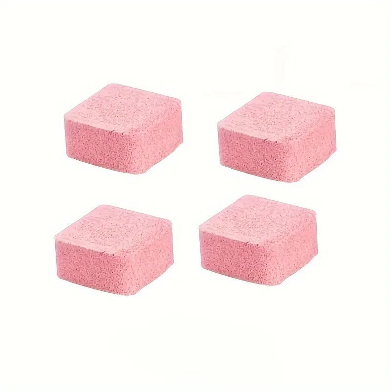 Toilet Cleaning Tablets – Descale, Stain Removal | 10 & 20 Pack
