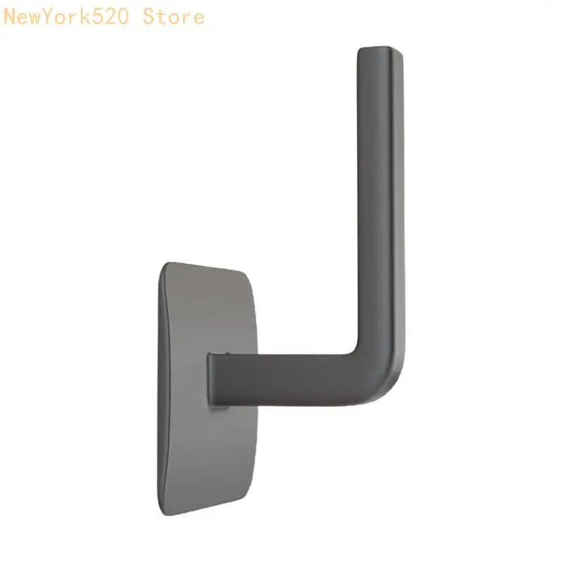 L-Shaped Wall Adhesive Hook – Heavy Duty Storage Hanger