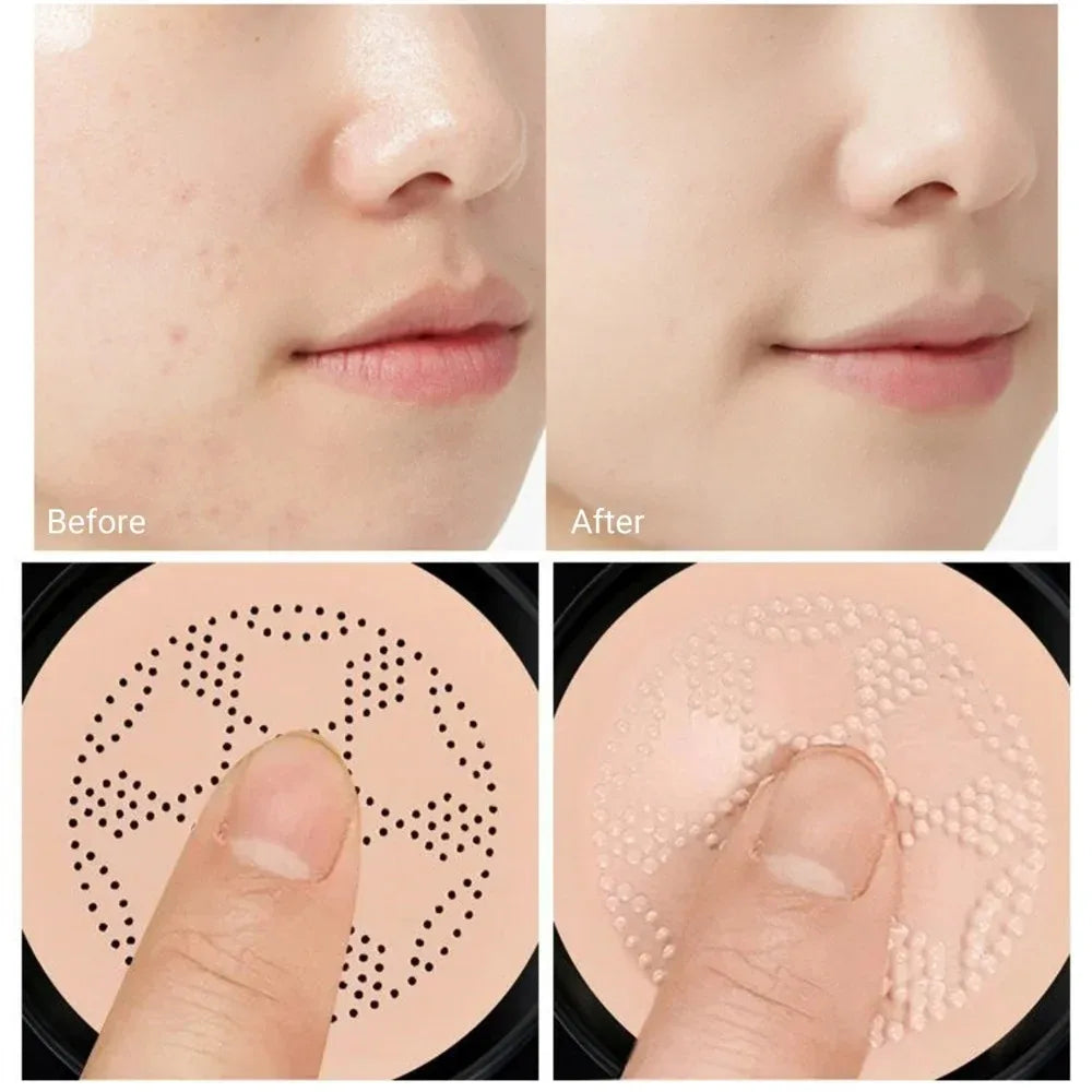 OREADEX BB Cream Air Cushion Puff – Foundation & Concealer
