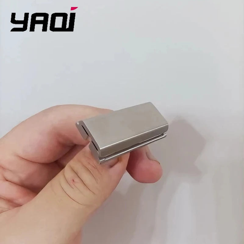 Yaqi Tile 316 Stainless Steel Safety Razor Head | DE Shaving