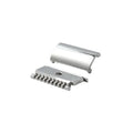 YAQI Sentinel 1.5mm OC Safety Razor Head | 316 Stainless Steel