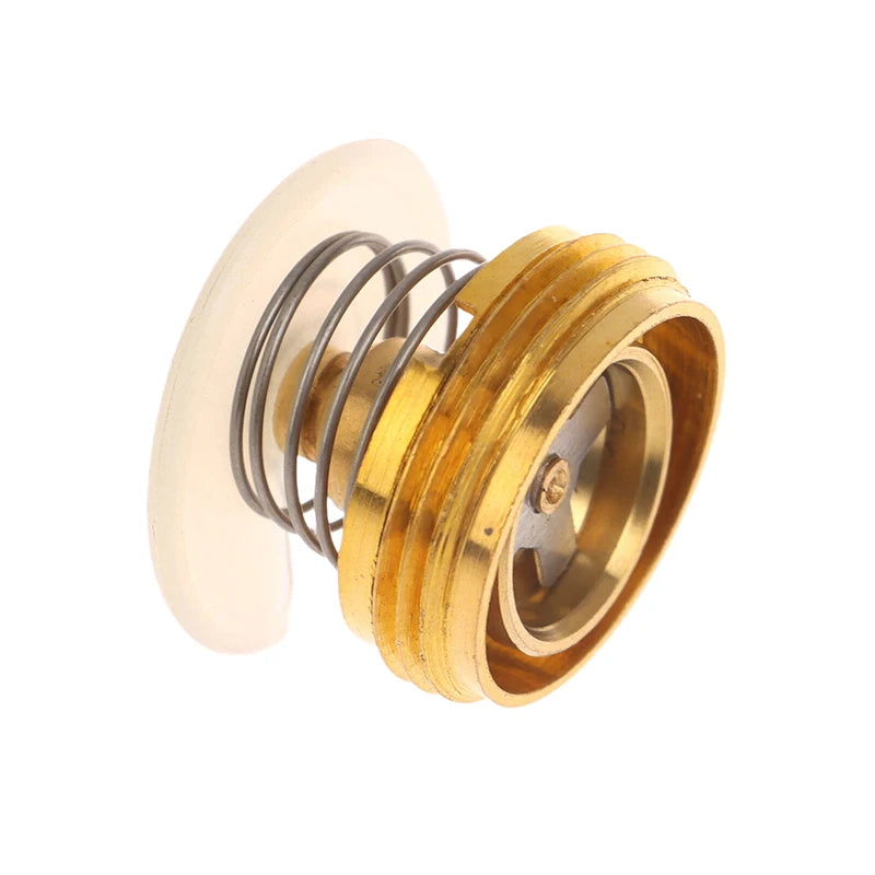 M18 Brass Gas Water Heater Control Valve Cap & Regulator Core
