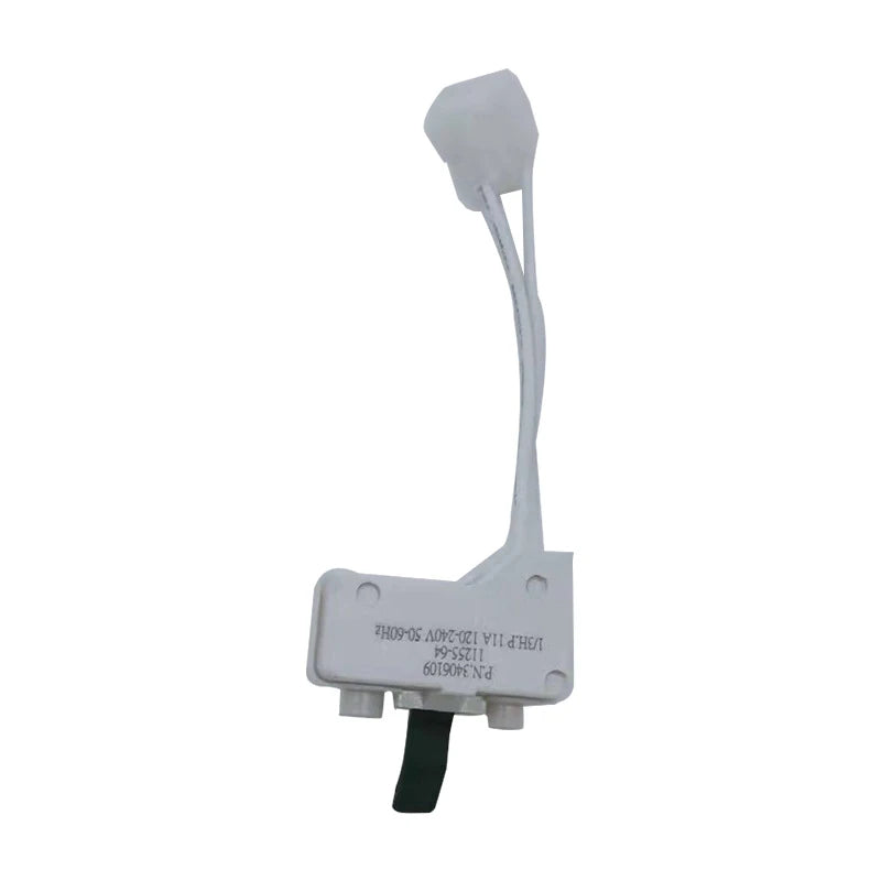 3406109 Dryer Door Switch – Fits Sears Maytag Roper Estate