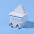 2-Pin Fridge Door Light Switch Replacement – AC 5A 250V