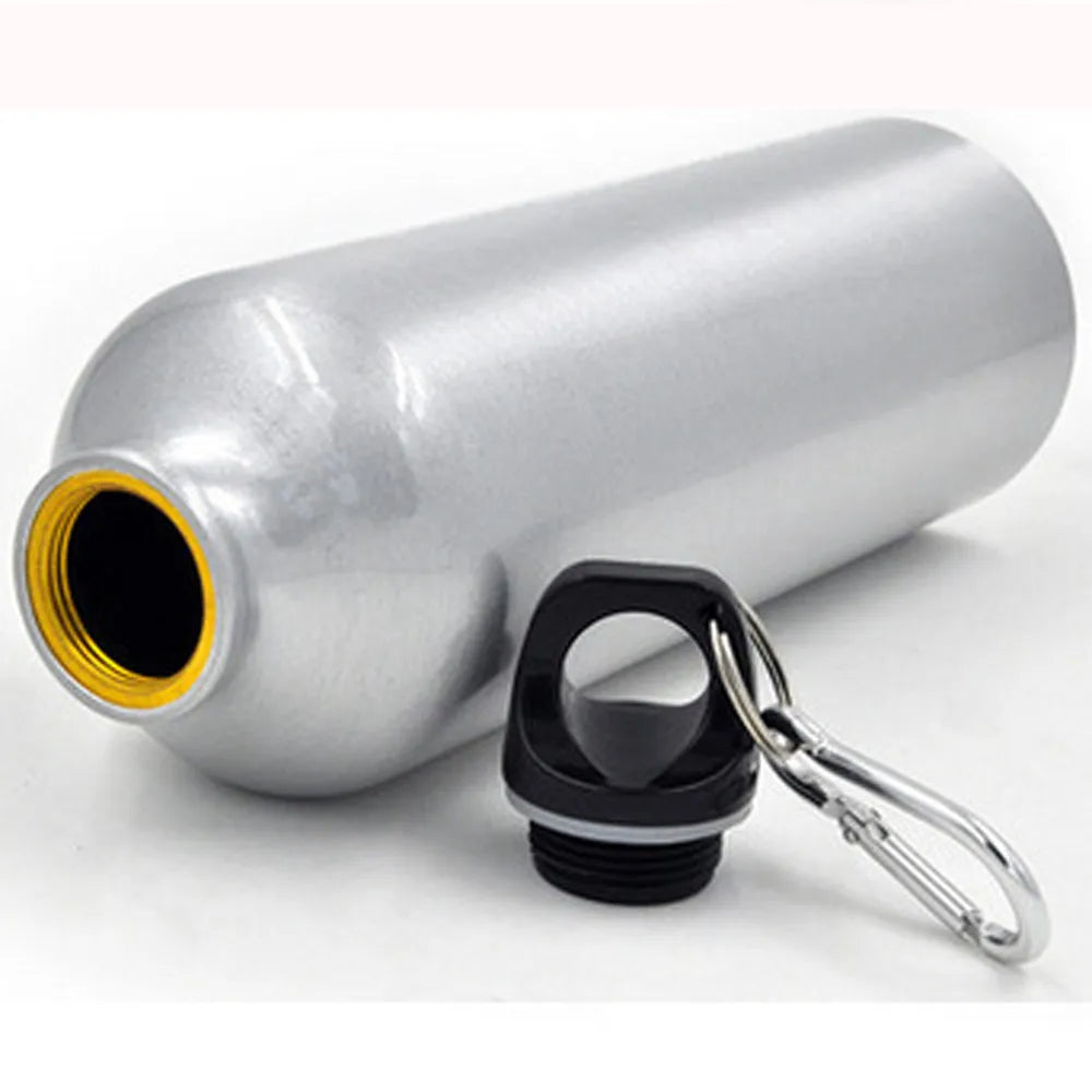 Stainless Steel Sports Water Bottle 400–600ml Cycling