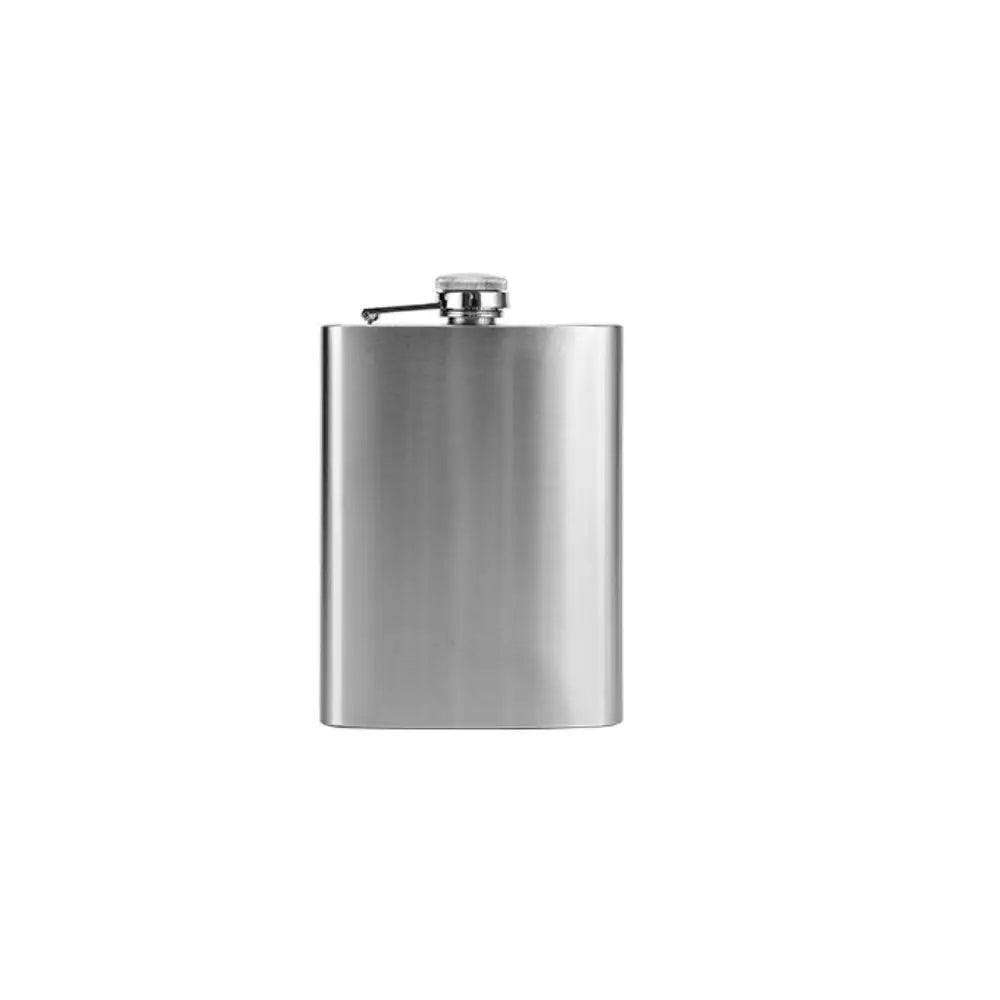 Stainless Steel Hip Flask – Leakproof Portable Liquor Flask
