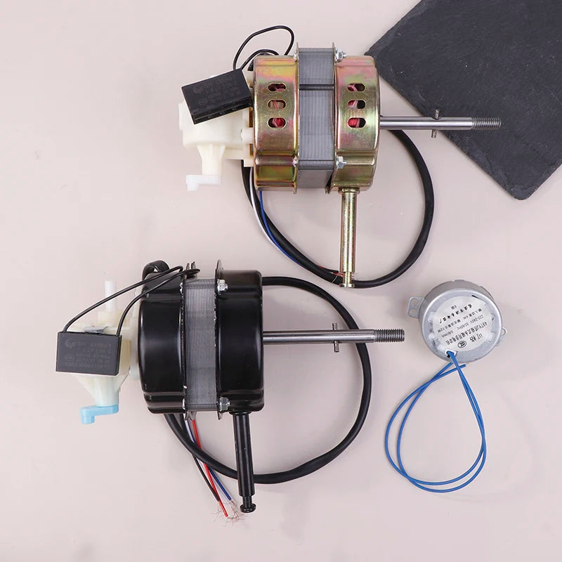 Pure Copper Fan Motor – Remote Control Table Wall Floor Fan