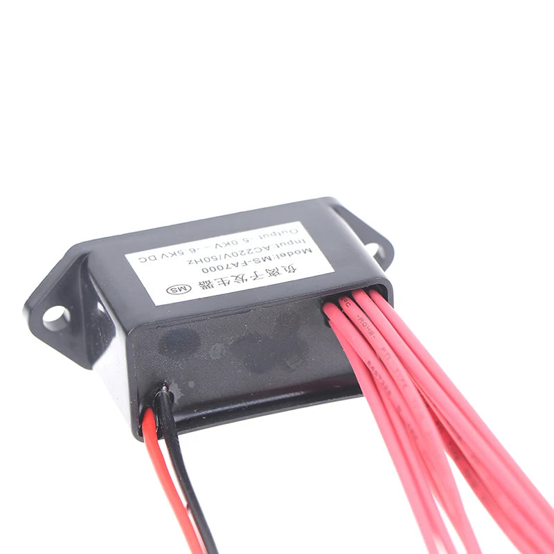 220V Negative Ion Anion Generator Air Ionizer Module 2W