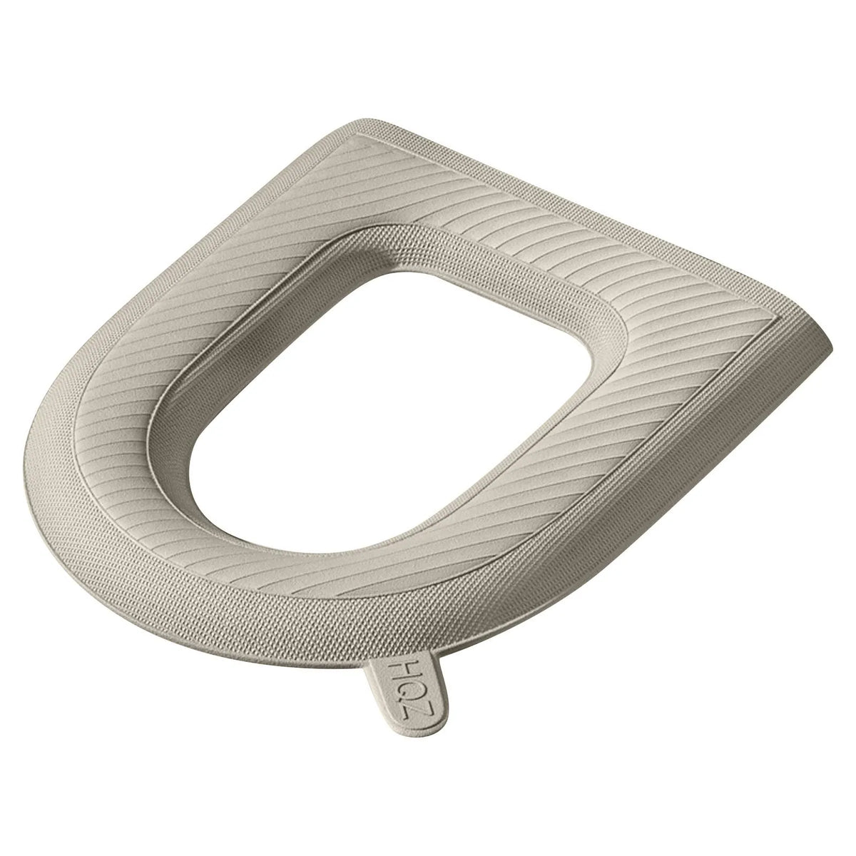 Washable EVA Toilet Seat Cushion – Universal Adhesive Cover