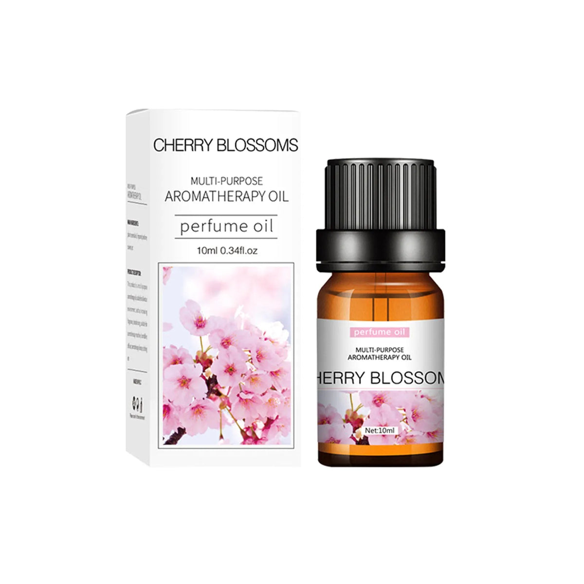 Water-Soluble Aromatherapy Oil 10ml – Humidifier & Diffuser