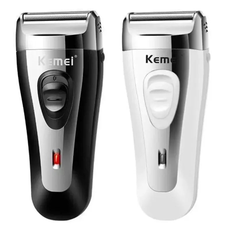 Kemei KM-9038 Mini Foil Electric Shaver USB Rechargeable Razor