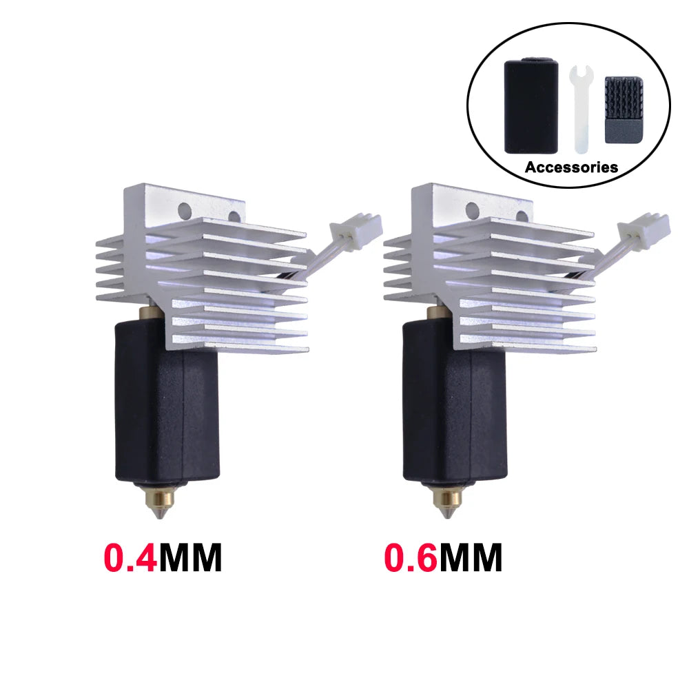 Sprouture Lab Elegoo Centauri Carbon Hotend Kit 0.2–0.8mm