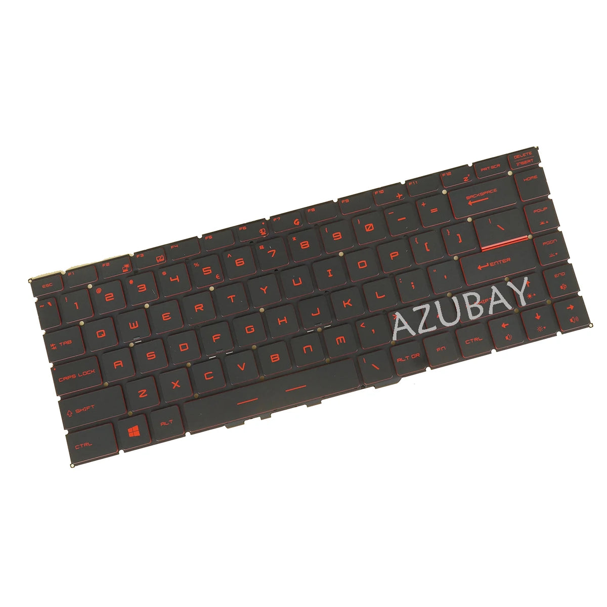 MSI GF65 PS63 Bravo 15 Backlit Replacement Laptop Keyboard
