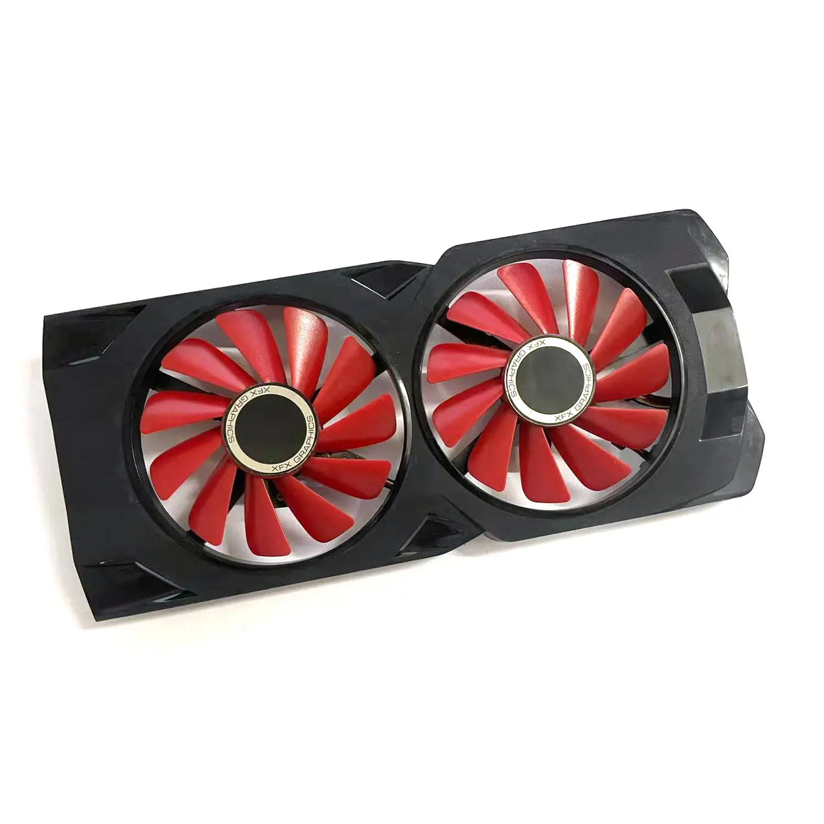 85mm 4-Pin GPU Fan Replacement for XFX RX 470 570 580 CF9010H12S