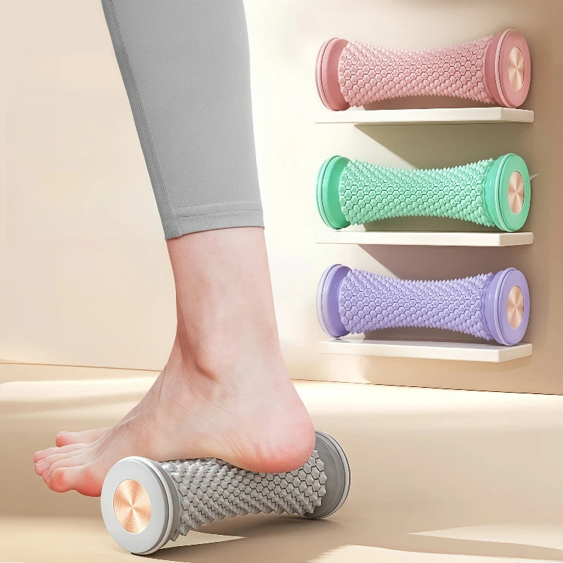 Foot Massage Roller – Arch Support & Muscle Relaxation Tool