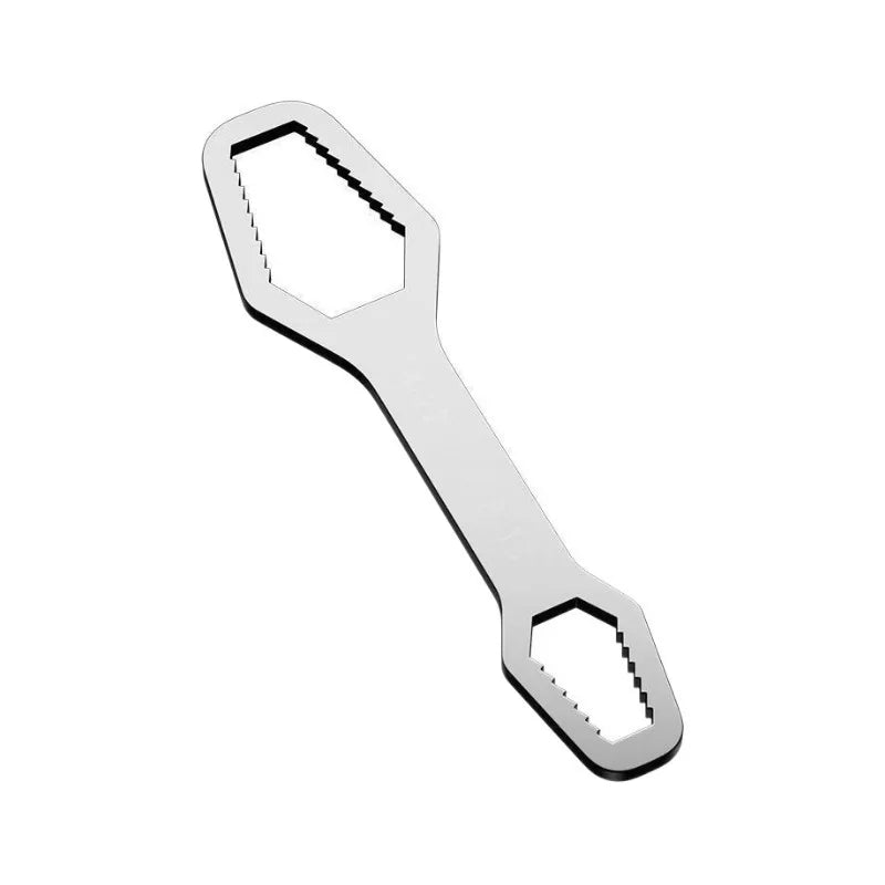 Adjustable Self-Tightening Torx Wrench 8-24mm Double-Head
