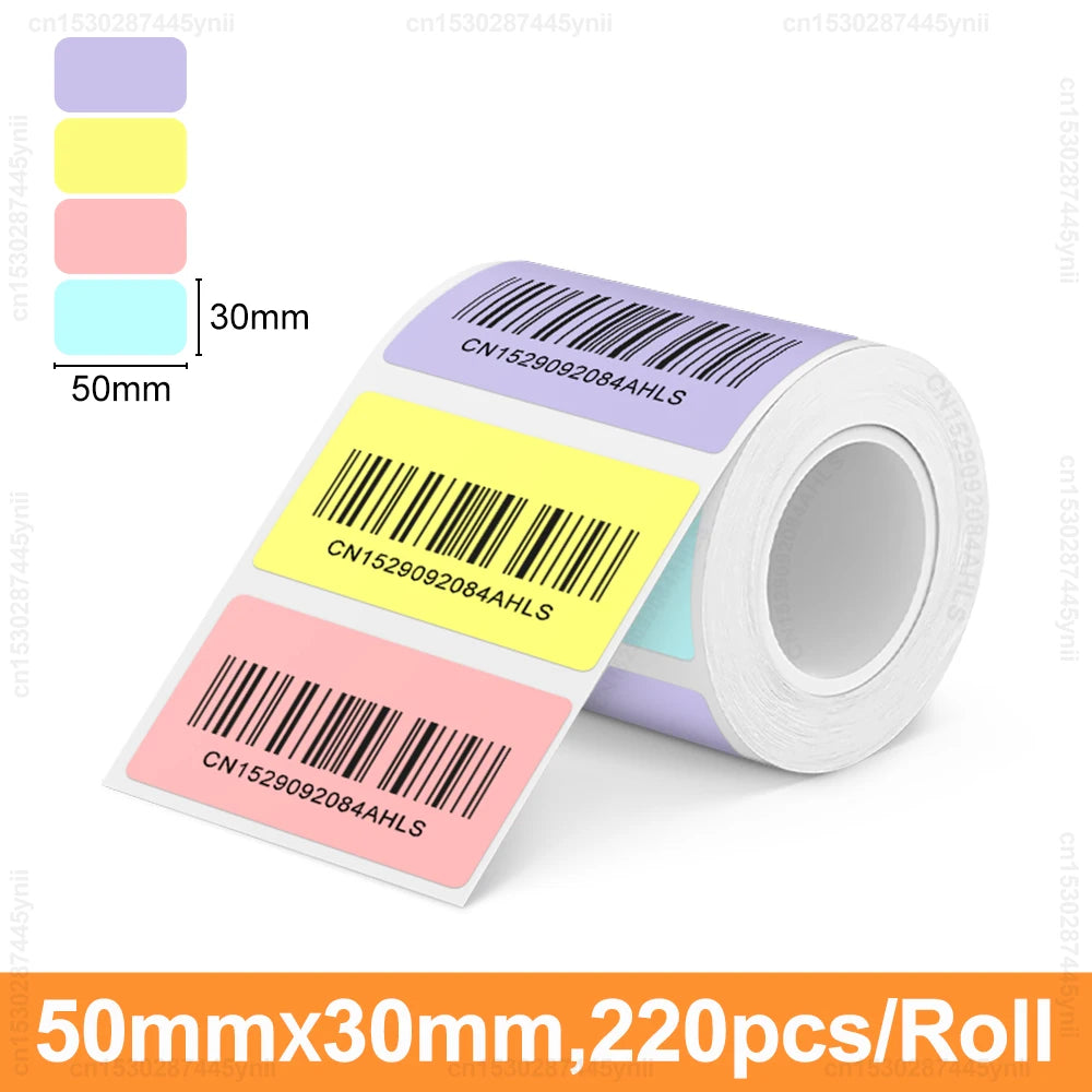 Labelwell P50 Inkless Bluetooth Thermal Label Printer & Maker