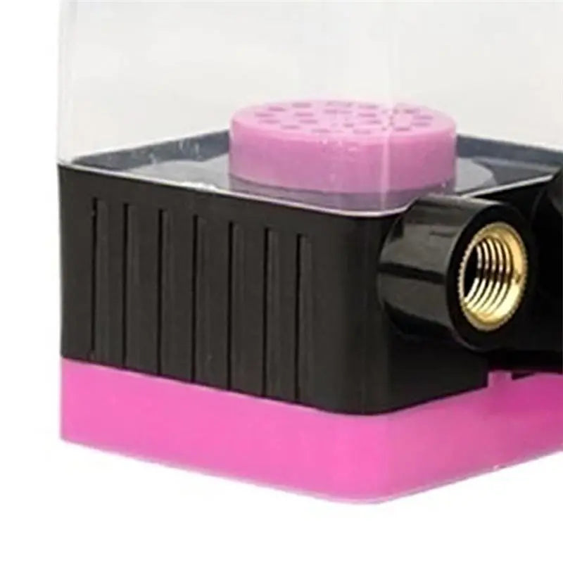 Brushless Liquid Cooling Pump 12V 3-Pin 450L/H Water Pump