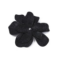 3D Rhinestone Flower Sew-On Applique Patch | DIY Craft
