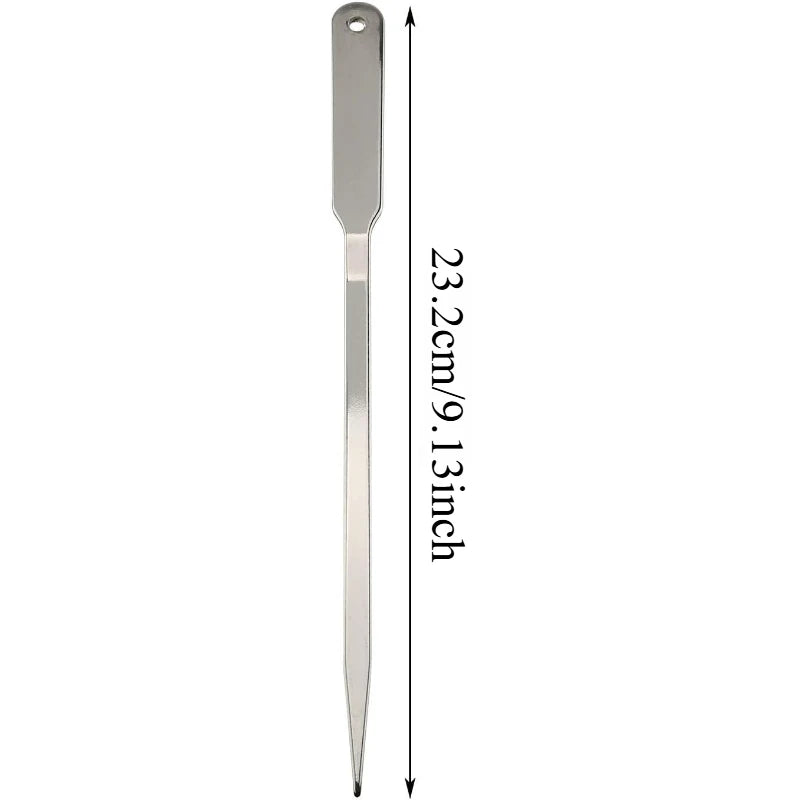 Stainless Steel Letter Opener – Envelope Slitter 1/3/5 Pack