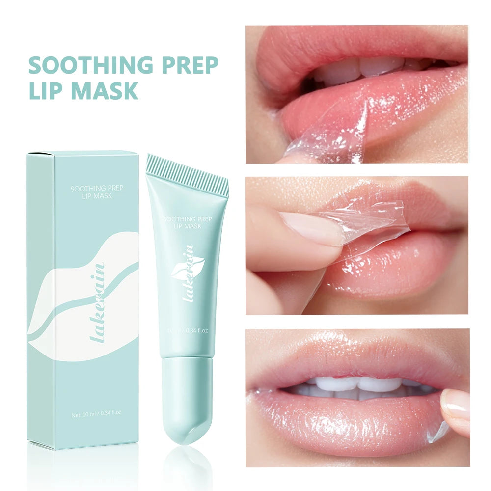 Peel Off Lip Mask Exfoliator – Hydrating Daily Lip Care