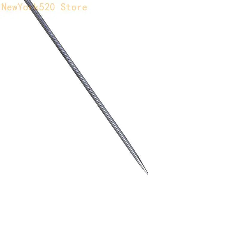 4-Piece Large Eye Sewing Needles for Embroidery & Tapestry