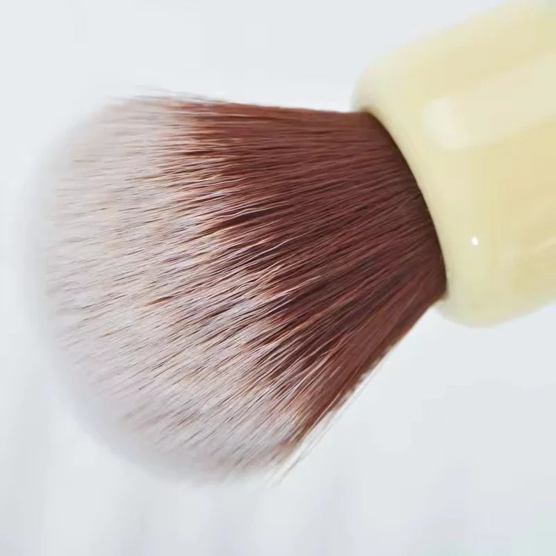 YAQI Surf 22mm Wet Shaving Brush – Synthetic Hair & Resin Handle