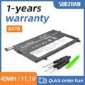 SUOZHAN Battery for Lenovo ThinkPad E470 E475 – 11.1V 45Wh