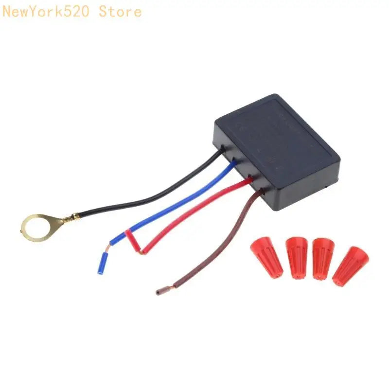 Touch Control Switch 3A for LED Desk Lamp – 3 Brightness Levels