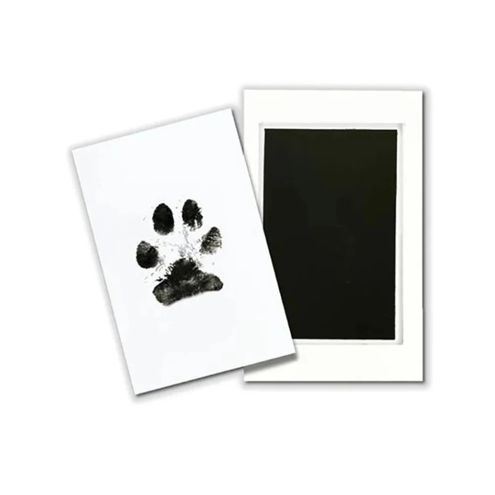 Inkless Baby & Pet Paw Print Kit – Safe, Non-Toxic DIY Keepsake