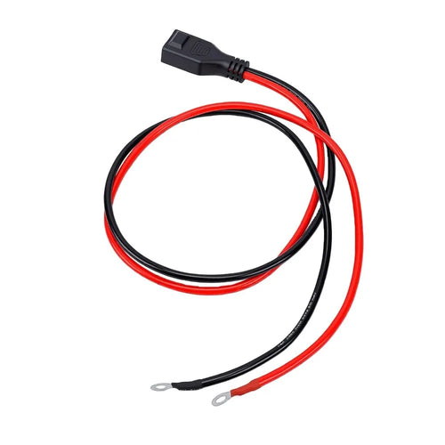1.5m Battery Expansion Cable 50A 8AWG Power Extension Adapter