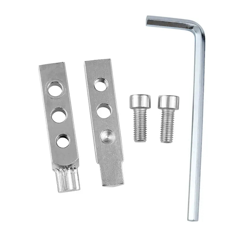Stripped Screw Extractor Set – Bolt & Broken Screw Remover Kit