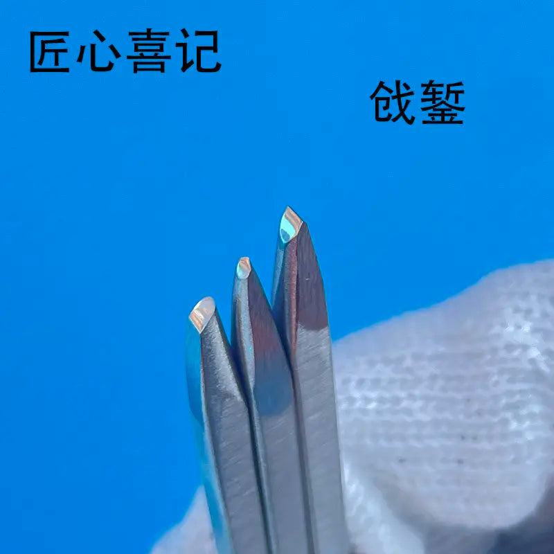 Straight Shank Wood Chisel – Precision Woodworking Hand Tool