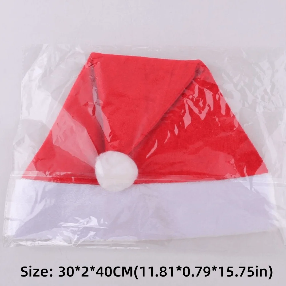 LED Light-Up Christmas Hat – Elk & Snowman Adjustable Cosplay