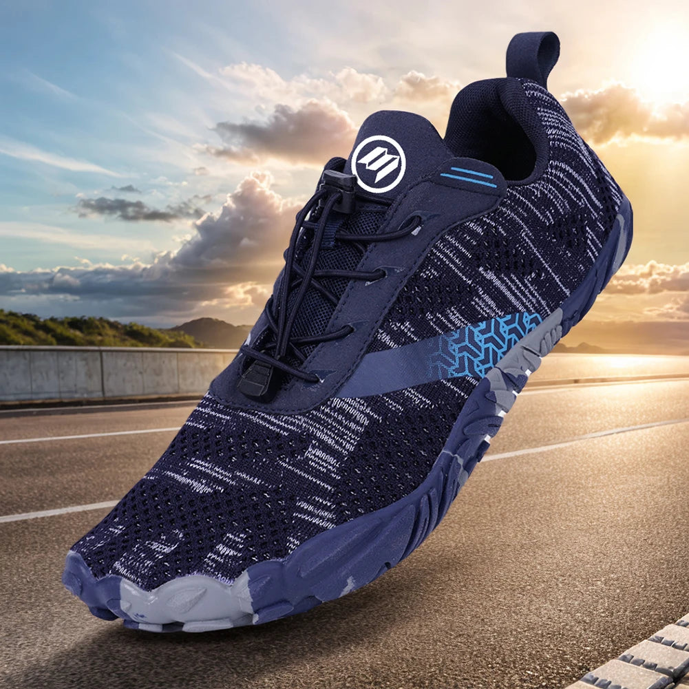 VIBE Water Shoes Barefoot Beach Aqua Shoes | Outdoor Sports