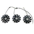 GA92S2U 87mm GPU Fan for ZOTAC RTX 3060Ti 3070 3080 3090