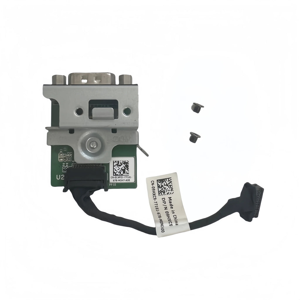Dell OptiPlex Port Module C4PDJ 0C4PDJ 09HXC9 OEM Part