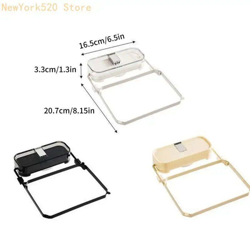 Sink Strainer Rack with 100 Filter Mesh Bags – Drain Catcher
