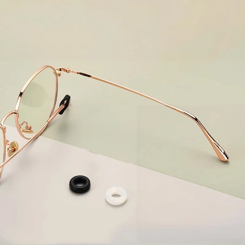 Silicone Anti-Slip Ear Grips for Glasses – Temple Holders
