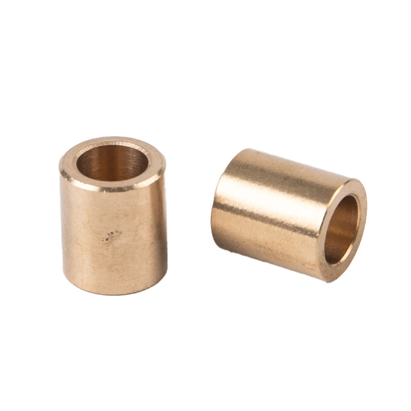 12x8x14mm Copper Bearing Sleeve Shaft Ring – Bread Machine Part