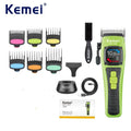 Kemei KM-1862/1863 Cordless Professional Hair Clipper Trimmer