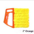 Window Blind Cleaner Brush – Washable Detachable Duster