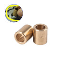 12x8x14mm Copper Bearing Sleeve Shaft Ring – Bread Machine Part
